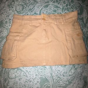 SHEIN mini skirt